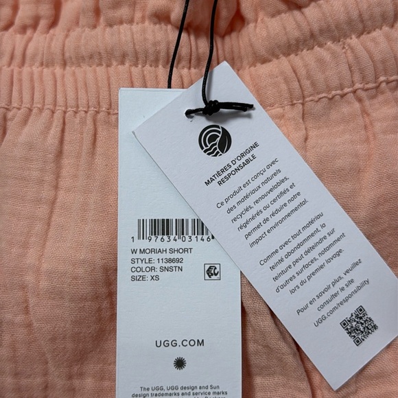 UGG Moriah Short - Picture 4 of 5